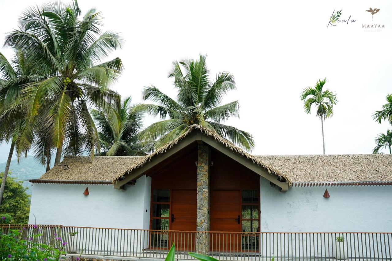 Maayaa Riverside Villa By Kpm Tripenta Attappādi 外观 照片