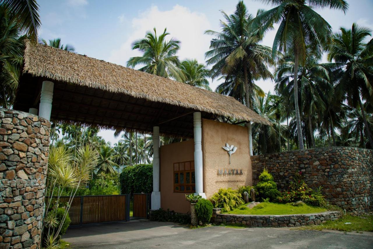 Maayaa Riverside Villa By Kpm Tripenta Attappādi 外观 照片