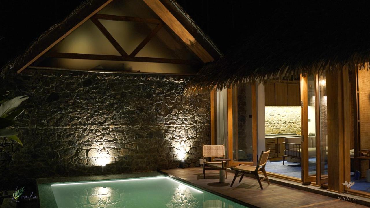 Maayaa Riverside Villa By Kpm Tripenta Attappādi 外观 照片