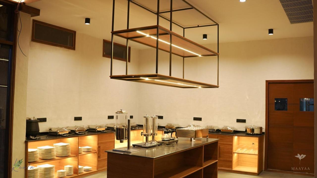 Maayaa Riverside Villa By Kpm Tripenta Attappādi 外观 照片