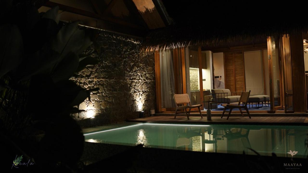 Maayaa Riverside Villa By Kpm Tripenta Attappādi 外观 照片
