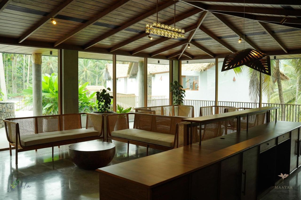 Maayaa Riverside Villa By Kpm Tripenta Attappādi 外观 照片