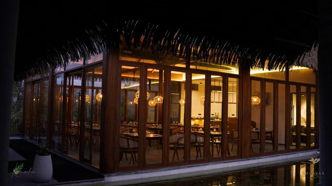 Maayaa Riverside Villa By Kpm Tripenta Attappādi 外观 照片