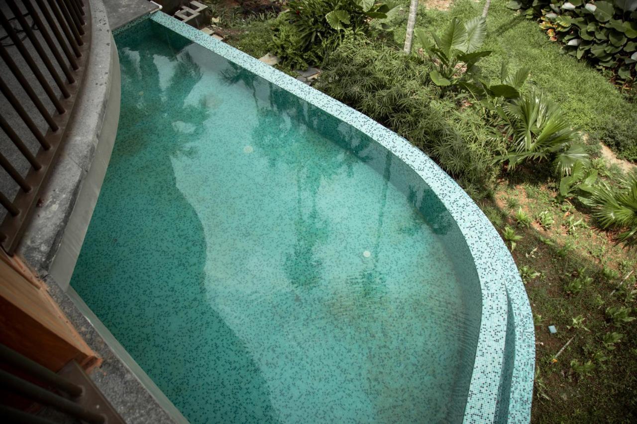 Maayaa Riverside Villa By Kpm Tripenta Attappādi 外观 照片