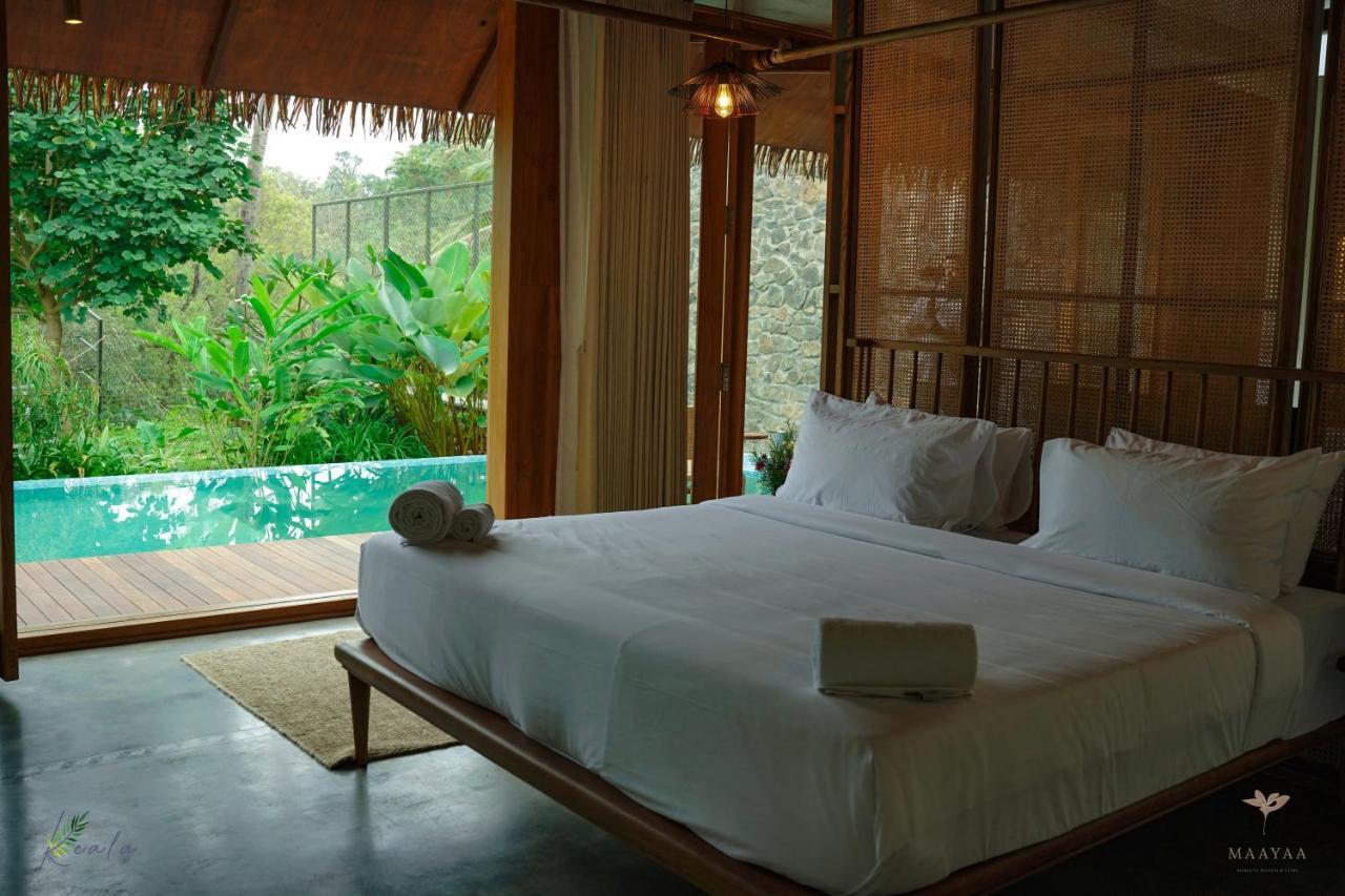 Maayaa Riverside Villa By Kpm Tripenta Attappādi 外观 照片